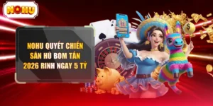 NOHU Quyết Chiến