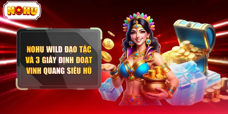 NOHU Wild Đạo Tặc