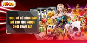 Tool Nổ Hũ